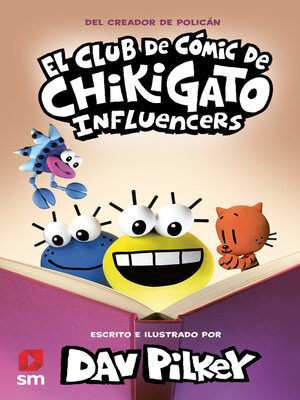 cover image of El Club de Cómic de Chikigato 5
